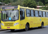 Outro Ecoss de segunda geração de Joinville, agora sobre Mercedes-Benz OF-1418 (foto: Gustavo Campos / sfs-onibus).