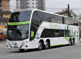 DD sobre Mercedes-Benz O 500 RSDD na frota da Vivatur, operadora de turismo de Rodeio (SC) (fonte: Fabrizio Fregnan).