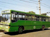 Urbanus-OF da empresa Transportes Santo Antônio, de Duque de Caxias (RJ) (foto: Rafael Fernandes de Avellar / onibusbrasil).