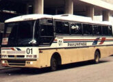 Também sobre chassi OF, este El Buss 320 pertenceu à Viação Pavunense, do Rio de Janeiro (RJ) (foto: Marcelo Almirante).
