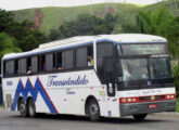 Jum Buss 360 sobre Scania K113TL operado pela Transcândido Turismo e Excursões, de Nepomuceno (MG) (foto: Ricardo Gabriel da Silva / onibusbrasil). 