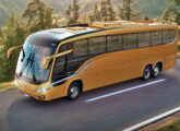 Novo Vissta Buss 365, também lançado em 2023.
