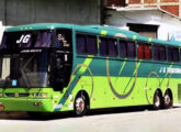 Jum Buss com mecânica Scania K 113 TL na frota da JG Turismo, de Perdões (MG) (foto: Adailton Cruz / onibusbrasil).