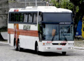 Jum Buss 380 sobre Mercedes-Benz O400 RSD pertencente à Empresa Viação Bonfim, de João Pessoa (PB) (foto: Marcos Cabral Filho / onibusbrasil).
