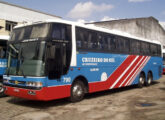 Mesma carroceria e igual chassi, agora da Cruzeiro do Sul Turismo, do Rio de Janeiro (RJ) (foto: José Augusto de Souza Oliveira / onibusbrasil).