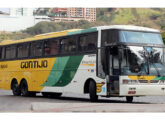 Da Empresa Gontijo de Transportes, de Belo Horizonte (MG), era este Jum Buss 360 sobre Scania K 124 IB (foto: André Lavor).