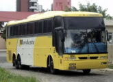 Jum Buss 360 em chassi Volvo B12 operado pela Viação Nordeste, de Natal (RN) (foto: Ruan Silva / onibusparaibanos).