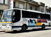Um El Buss 340 em chassi Volvo B7R da empresa uruguaia TPM (fonte: portal Transporte Uruguaio).