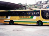 El Buss 320 sobre chassi VW, pertencente à Dom Bosco Turismo, de Duque de Caxias (RJ) (fonte: Ivonaldo Holanda de Almeida).