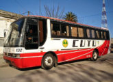 Um dos três El Buss 320 em chassi OF-1620 adquiridos em 1997 pela cooperativa uruguaia CUTU, de Montenidéu (fonte: portal cienporcientobuses).