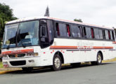 El Buss 320 em chassi Mercedes-Benz OF da operadora catarinense Allestur, de Joinville (foto: Diego Lip / egonbus).