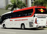 O mesmo modelo 365, este sobre Scania K 320 C, na frota da Viação Piracicabana, de Piracicaba (SP) (foto: Raphael Malacarne / mala.bus).