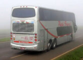 Busscar DD em chassi Scania K 124 IB operado pela Path Travel, de Porto Alegre (RS) (foto: Victor Hugo M.N. / onibusbrasil).