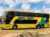 Mais um DD, também sobre Scania K 124 IB, este operado pela Gado Bravo Turismo, de Gado Bravo (PB) (foto: Pedro Henrique dos Santos Pini / onibusbrasil). 