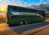 Panorâmico 410, mais um membro da família Busscar NB1.
