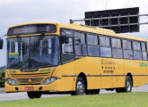Urbanuss sobre Volkswagen 16-210 CO da empresa catarinense Jotur, de Palhoça (foto: Renato de Aguiar / onibusbrasil).