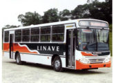 Urbanuss-OF fornecido à empresa Transportes Linave, operadora de Nova Iguaçu (RJ) (fonte: portalinterbuss).