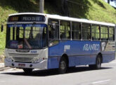 Urbanuss sobre VW 16.210 CO na frota da Atlântico Transportes e Turismo, de Salvador (BA) (foto: Helio Santos de Freitas / onibusbrasil).