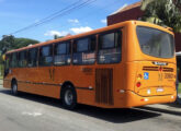 O mesmo carro de Caçador em vista oposta (foto: Alexander Guimarães / onibusbrasil).