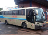 El Buss 340 com chassi OF da empresa Louzada, de Arroio dos Ratos (RS) (foto: Fernando S. Sbroglio / busologosdosul).