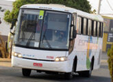 El Buss 340 sobre Mercedes-Benz O500 M na frota da empresa ESTT Brasil, de São José do Rio Preto (SP) (foto: Sérgio de Sousa Elias / onibusbrasil).