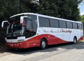 Sobre Scania K 124, este El Buss 340 foi exportado para a empresa Transportes Hermanos Alpízar, de Costa Rica.