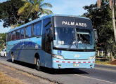Outro El Buss 340 exportado para a também costarriquenha Autotransportes Palmares (foto: Sebas Chacón).