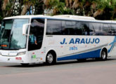 Vissta Buss LO em chassi Volvo B9R na frota da operadora J. Araujo, de Irati (PR) (foto: Rodrigo Barraza / onibusbrasil).