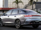 BYD King.