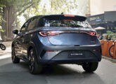 BYD Dolphin SE.