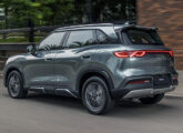 Utilitário esportivo híbrido flex Atto 2 DM-i.