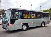 O mesmo carro visto pela lateral oposta (foto: Josivaldo Oliveira / onibusbrasil).