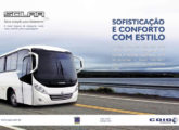 Publicidade de março de 2011 para a carroceria Solar na versão Fretamento.