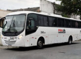 Solar Foz em chassi VW 17.230 EOD pertencente à PraJá Locação, de Fortaleza (CE) (foto: Wescley Costa / onibusbrasil).