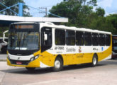 Apache sobre chassi Volvo B270F do Expresso Satélite Norte, de Belém (PA).