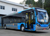 Mais um Millenium IV sobre O 500 U no transporte urbano paulistano (foto: Cosme Busmaníaco / onibusbrasil).