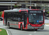 Millenium IV em chassi Scania K 250 UB da operadora Express (foto: Christopher Henrique / onibusbrasil).