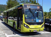 Millenium IV sobre O 500U operado em Niterói (RJ) pela Viação Pendotiba (foto: Marcus Paulo / onibusbrasil).