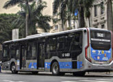 Millenium V sobre Volvo B250R da Viação Grajaú, de São Paulo (SP) (foto: Vinicius Feliciano / onibusbrasil).