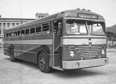 Também de 1952 é esta carroceria para a Viação Popular, de Juiz de Fora (MG), montada sobre chassi alemão Büssing com motor sob o piso (fonte: site mariadoresguardo).