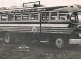 Mais um rodoviário "Fita Azul" 1954 na ligação São Paulo-Minas, este provavelmente sobre chassi britânico (fonte: Ivonaldo Holanda de Almeida).