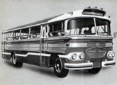Fotografia de ônibus Caio extraída de material de divulgação da Scania.