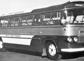 Scania Bossa Nova 1961 da empresa Única. 