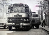 Caio-FNM da paulistana CMTC em imagem de 1965 (fonte: portal carrosantigos-automodelli).