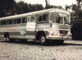 Imponente Caio/Scania 1964 da Turi, antiga operadora que unia o Rio de Janeiro (RJ) a Juiz de Fora e Belo Horizonte (MG) (foto: Augusto Antônio dos Santos / ciadeonibus).