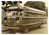 Caio-Ford operando em Belo Horizonte (MG) em 1950 (fonte: Ivonaldo Holanda de Almeida).