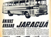 Publicidade de lançamento do urbano Jaraguá.