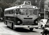 Um Caio-CTC no trânsito carioca da década de 70 (fonte: Arquivo Nacional).