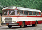 Bandeirante sobre Mercedes-Benz LPO na frota da Viação Tupi, de São Paulo (SP) (fonte: portal spurbanuss).