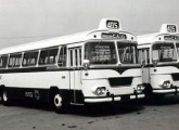 Jaraguá II para o Rio de Janeiro na versão com motor traseiro.